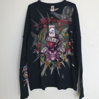 エドハーディー(Ed Hardy)のひなさん専用✩新品✩エドハーディー✩ロンT(Tシャツ/カットソー(七分/長袖))