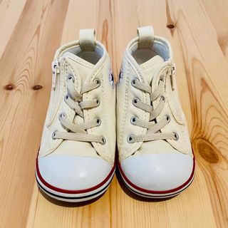 コンバース(CONVERSE)のコンバース　スニーカー　ベビー　15cm(スニーカー)