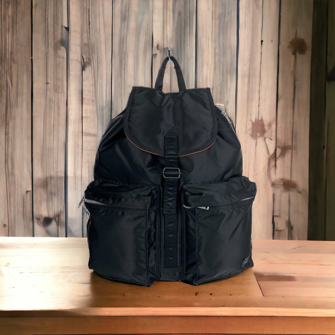 PORTER - 【新型】PORTER / TANKER BACKPACK / 定番 16Lの通販 by つよ
