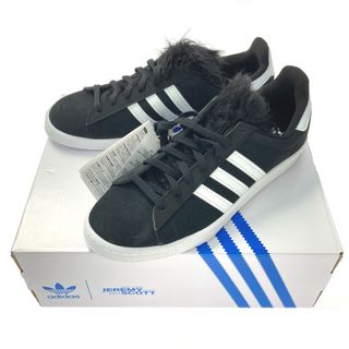 アディダス(adidas)の☆☆adidas アディダス JS ボーンズ キャンパス 80 スニーカー HQ4493 ブラック SIZE 28cm メンズ 箱付き(スニーカー)