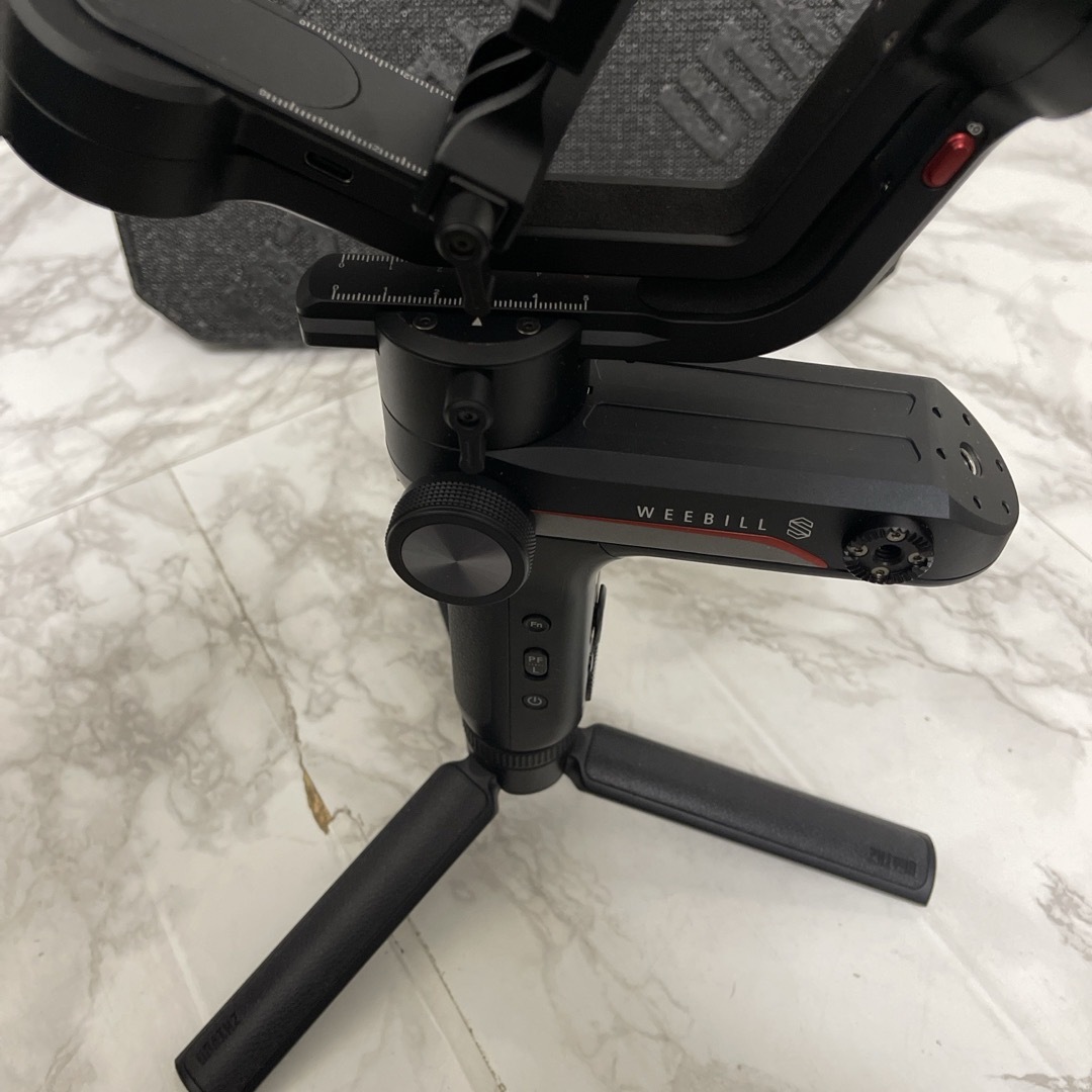 zhiyun weebill s