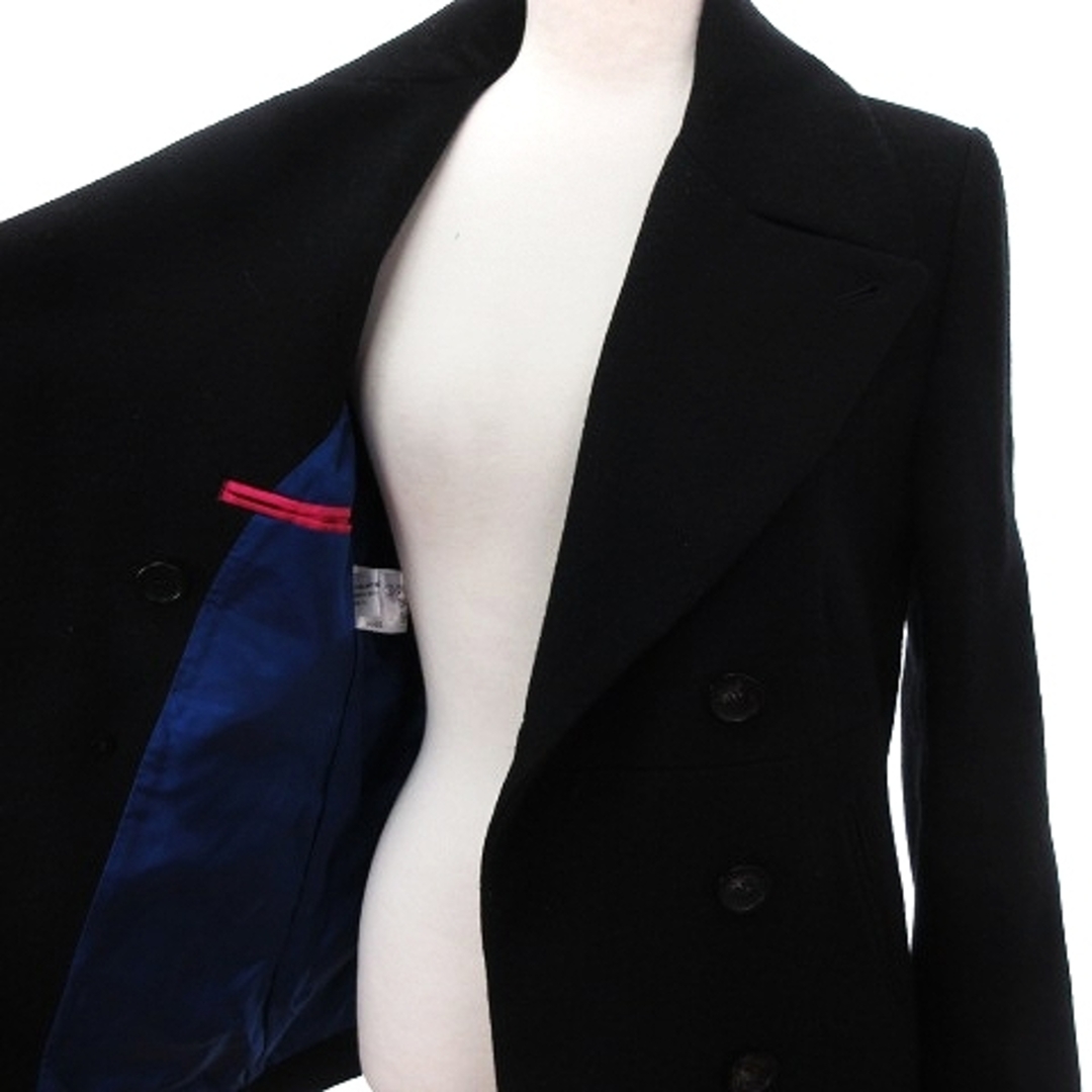 Paul Smith(ポールスミス)のポールスミス テーラードジャケット ブレザー ウール ブラック 40 L位 メンズのジャケット/アウター(テーラードジャケット)の商品写真