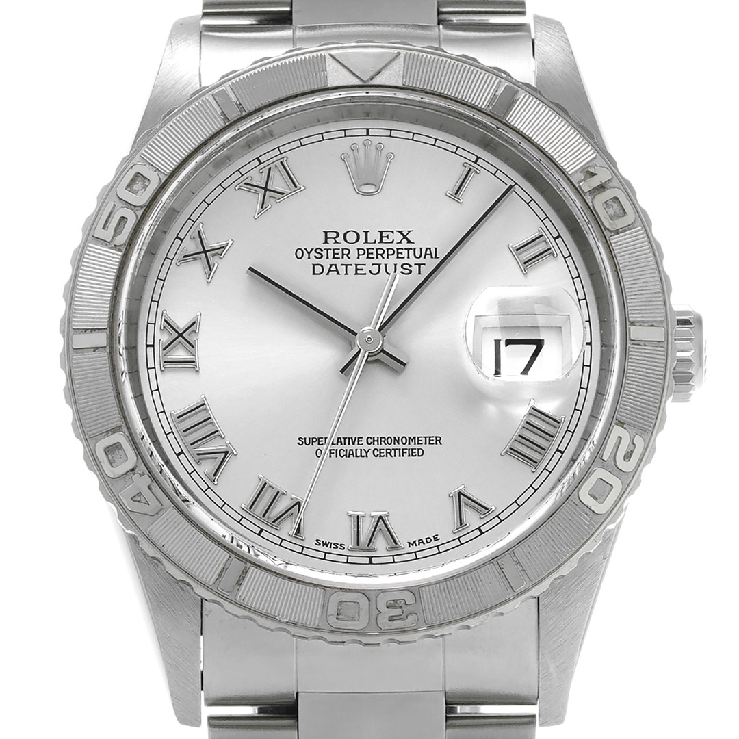 ロレックス ROLEX 16264 Y番(2003年頃製造) シルバー メンズ 腕時計