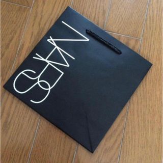 ナーズ(NARS)のNARS  ナーズ　紙袋　ショッパー(ショップ袋)