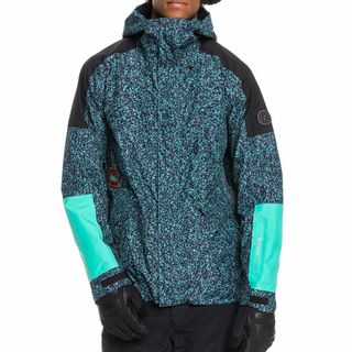 状態良し！5回使用のみ！QUIKSILVER クイックシルバー ゴアテックス