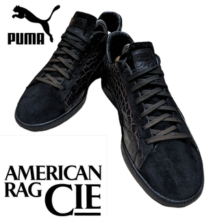 プーマ(PUMA)のPUMA X AMERICAN RAG CIE FIRST ROUND LO(スニーカー)