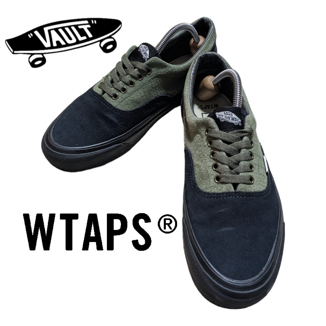 贈り物 スニーカー wtaps vans ERA スニーカー - xanopa.com