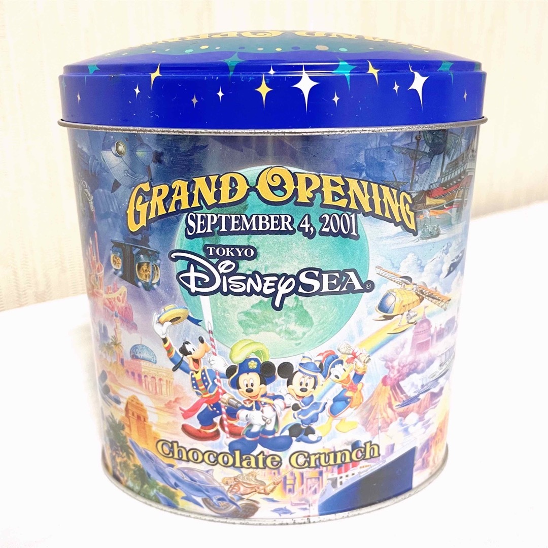 Disney - 東京ディズニーシー グランドオープン2001.9.4 Disney - 東京ディズニーシー グランドオープン2001.9.4