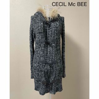 CECIL McBEE - ダッフルコート CECIL Mc BEE