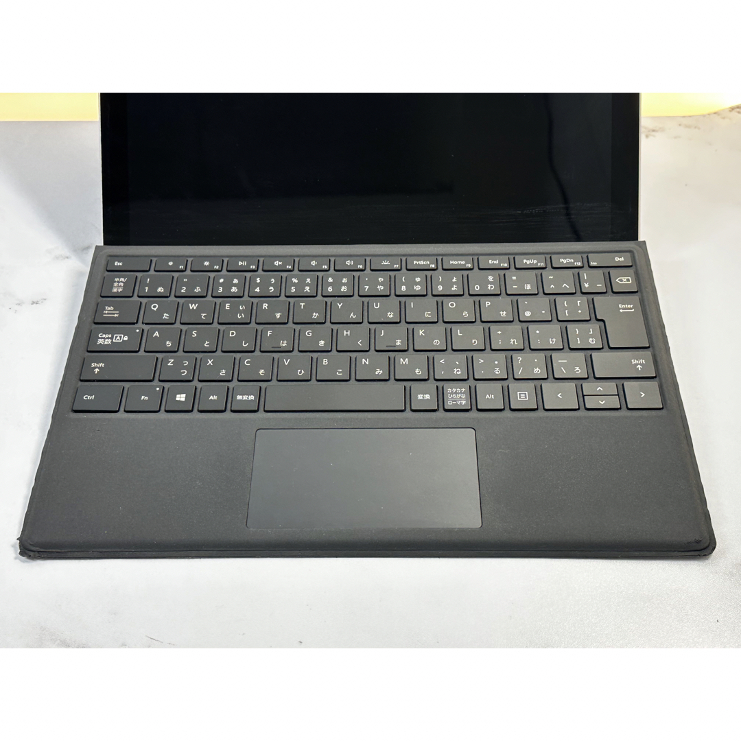 Microsoft(マイクロソフト)の★即配★美品 Surface Pro 6 Pro6 i5 8 SSD 256 スマホ/家電/カメラのPC/タブレット(タブレット)の商品写真