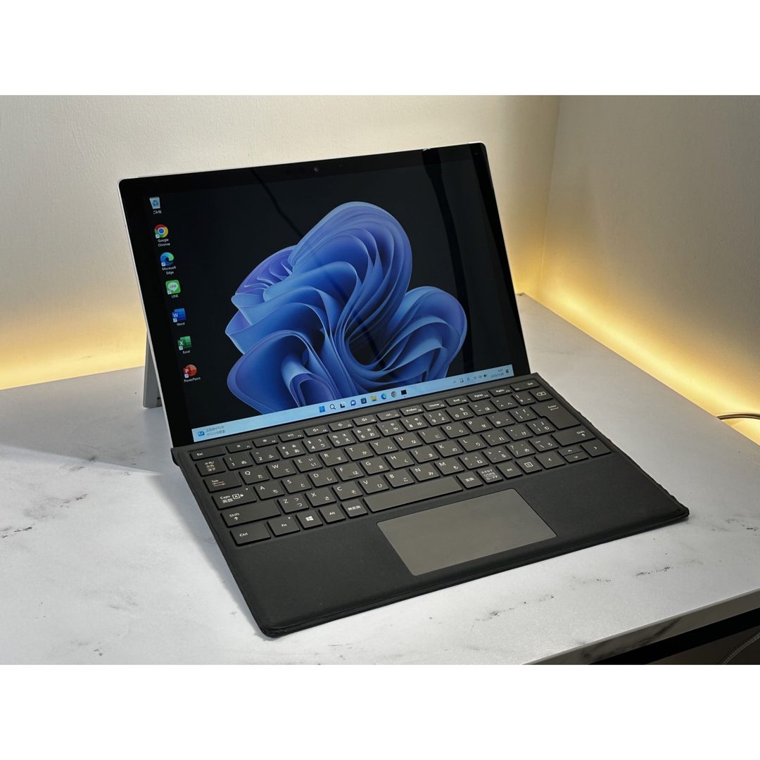 美品 Surface Pro6 ブラック　i5 8 SSD 256GB