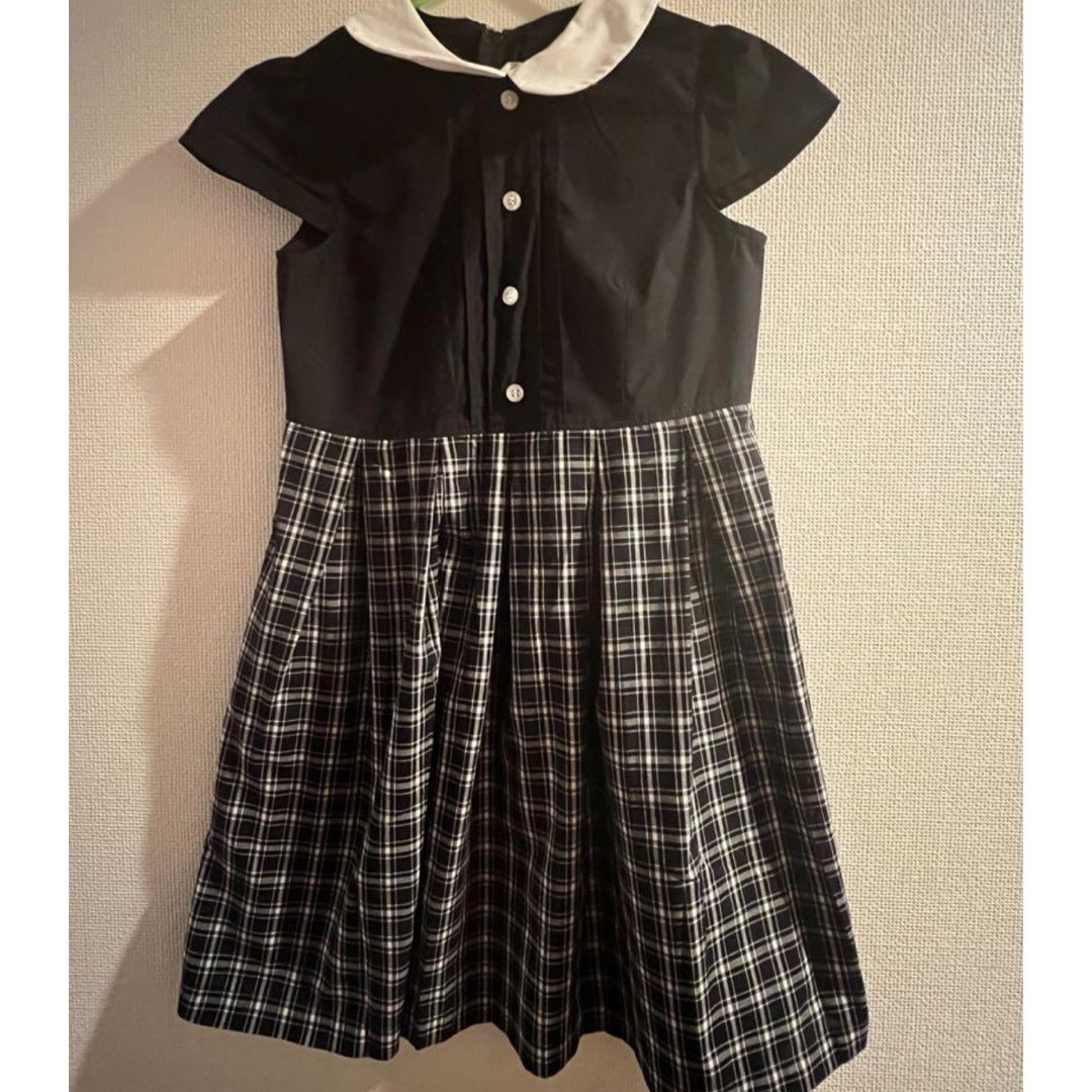 CHOPIN(ショパン)のショパン♡ワンピース　130cm キッズ/ベビー/マタニティのキッズ服女の子用(90cm~)(ワンピース)の商品写真