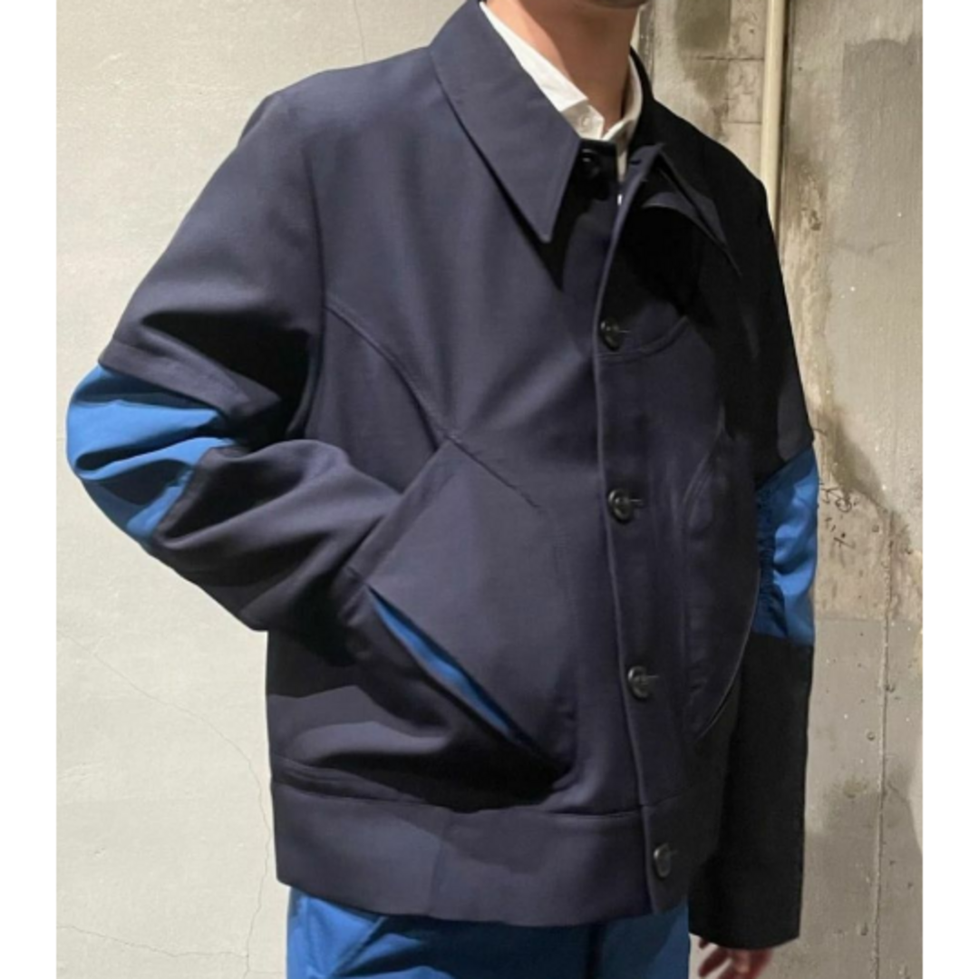 KIKO KOSTADINOV 22ss Kassel Blousonの通販 by genios's shop|ラクマ