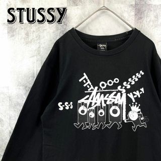 ステューシー メンズのTシャツ・カットソー(長袖)の通販 1,000点以上