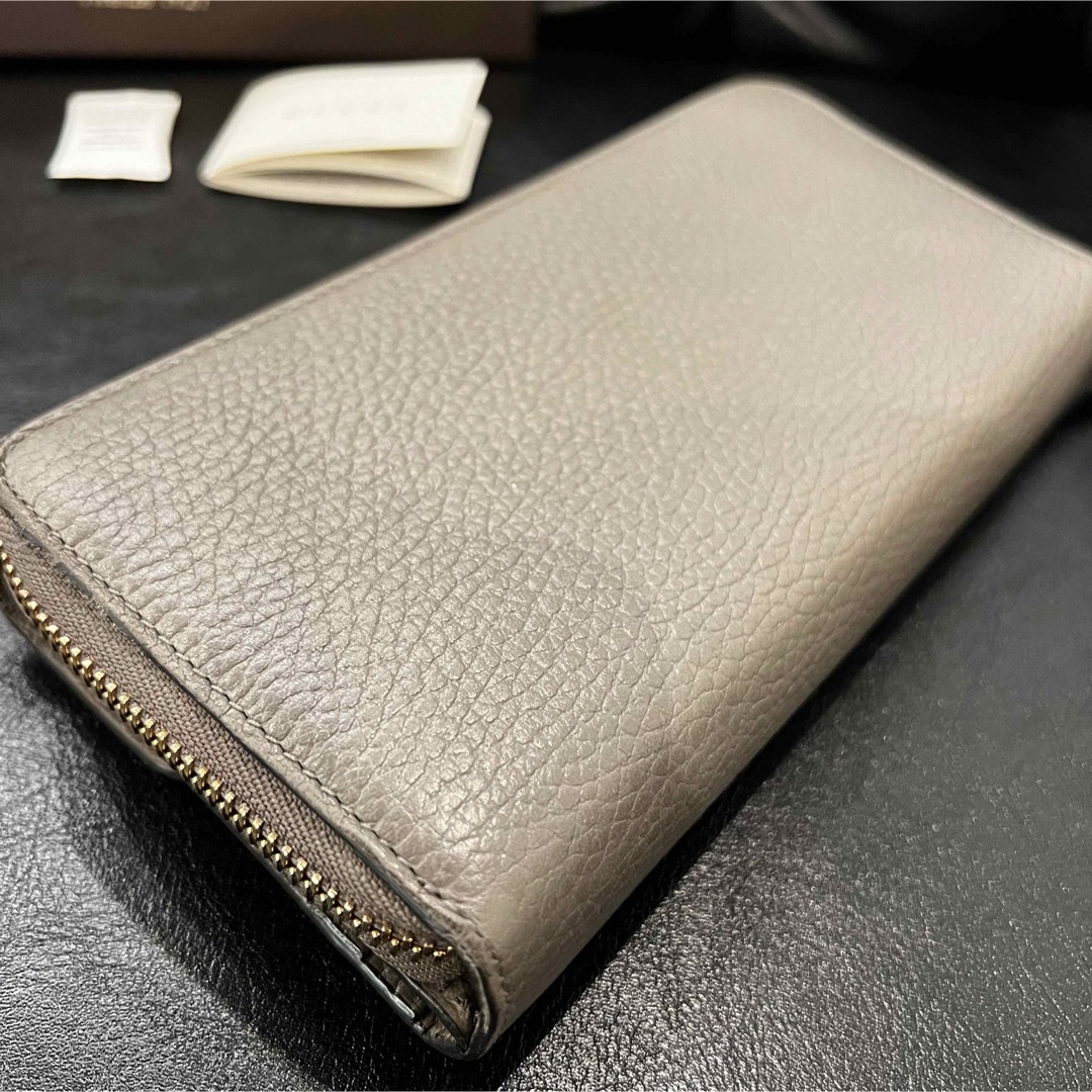 Gucci - GUCCI 長財布 カード収納大容量 箱付きの通販 by KURUMI