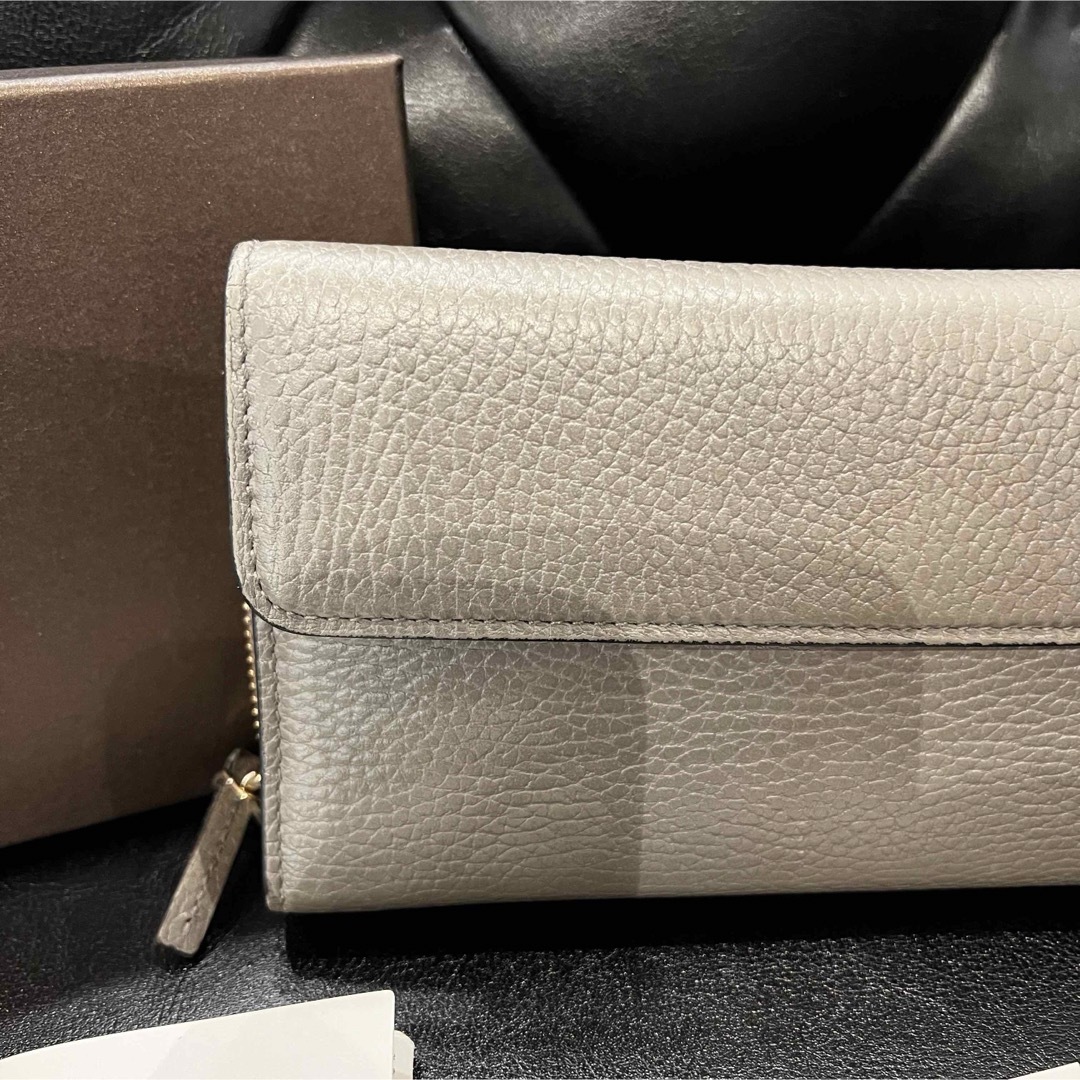 Gucci - GUCCI 長財布 カード収納大容量 箱付きの通販 by KURUMI