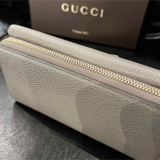 Gucci - GUCCI 長財布 カード収納大容量 箱付きの通販 by KURUMI