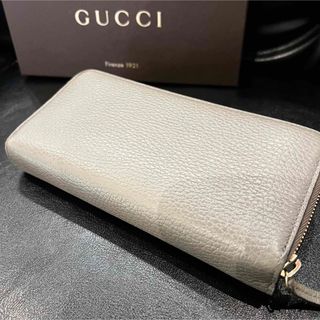 Gucci - GUCCI 長財布 カード収納大容量 箱付きの通販 by KURUMI