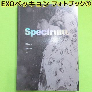 エクソ(EXO)のEXO ベッキョン フォトブック[1] baekhyun ベクヒョン pb(K-POP/アジア)