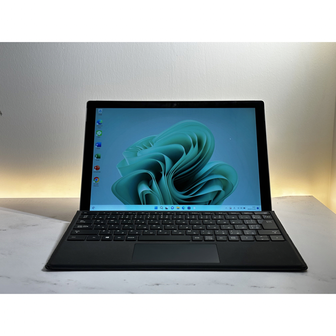 Microsoft - 本体超美品 Surface Pro 6 Pro6 i5 8 SSD 128の通販 by ...