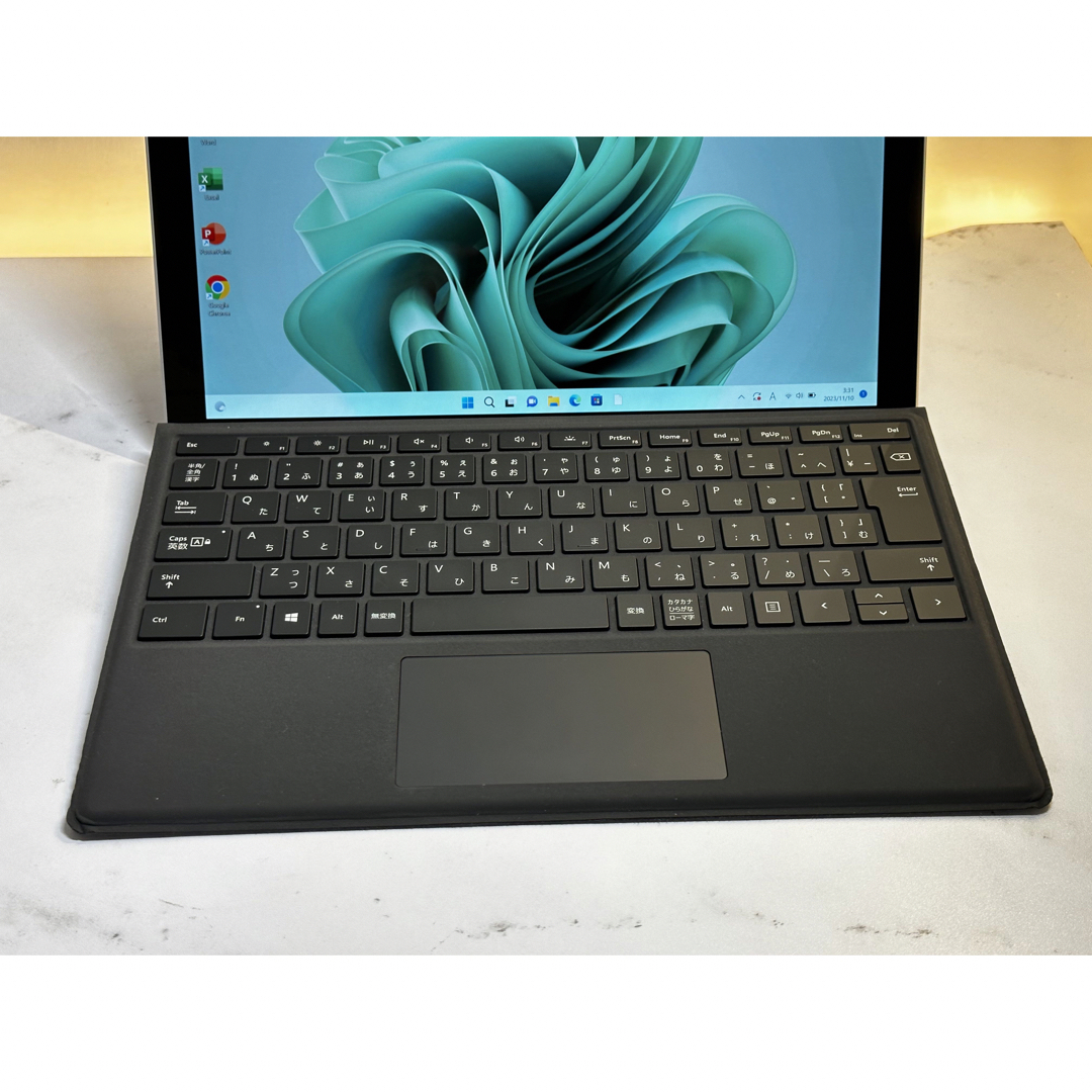 Microsoft - 本体超美品 Surface Pro 6 Pro6 i5 8 SSD 128の通販 by ...