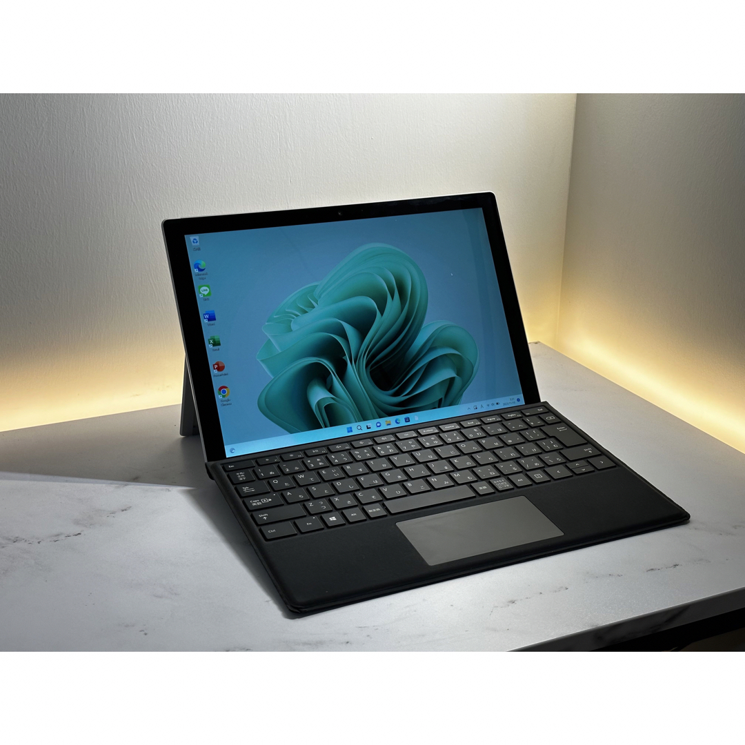 美品 Surface Pro 6 Pro6 i5 8 SSD 128GB