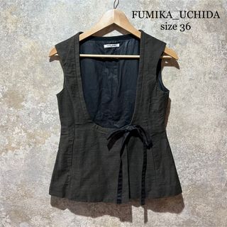 fumika uchida フミカウチダ　2021 AW ベスト