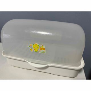 西松屋 - 西松屋　哺乳瓶電子レンジ消毒器