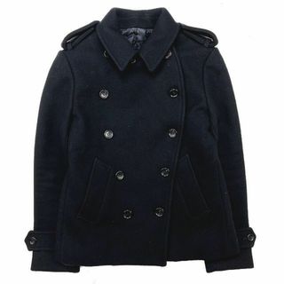 美品✨タグ付き　JOHNLAWRENCESULLIVAN ツイード Pコート検討させていただきます