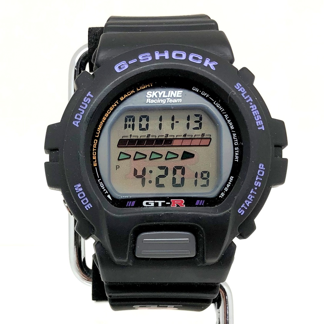 G-SHOCK ジーショック 腕時計 DW-6600B スカイライン