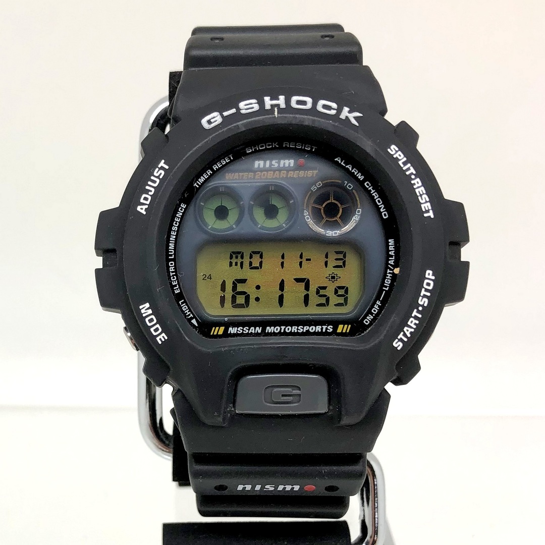 G-SHOCK ジーショック 腕時計 DW-6900 NISMO