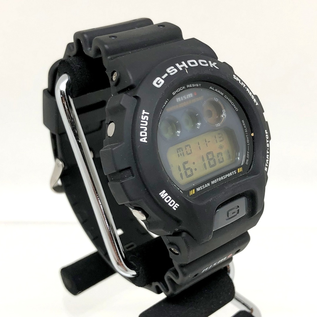 G-SHOCK ジーショック 腕時計 DW-6900 NISMO