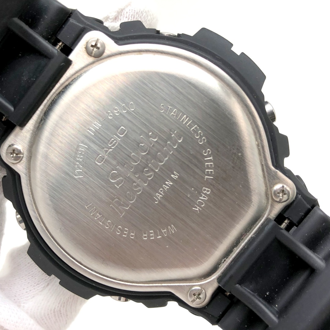 G-SHOCK ジーショック 腕時計 DW-6900 NISMO