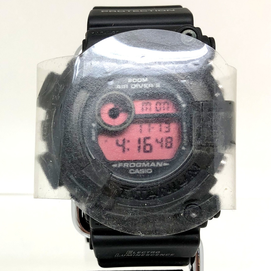 G-SHOCKジーショック色G-SHOCK ジーショック 腕時計 DW-8200BK-1JF