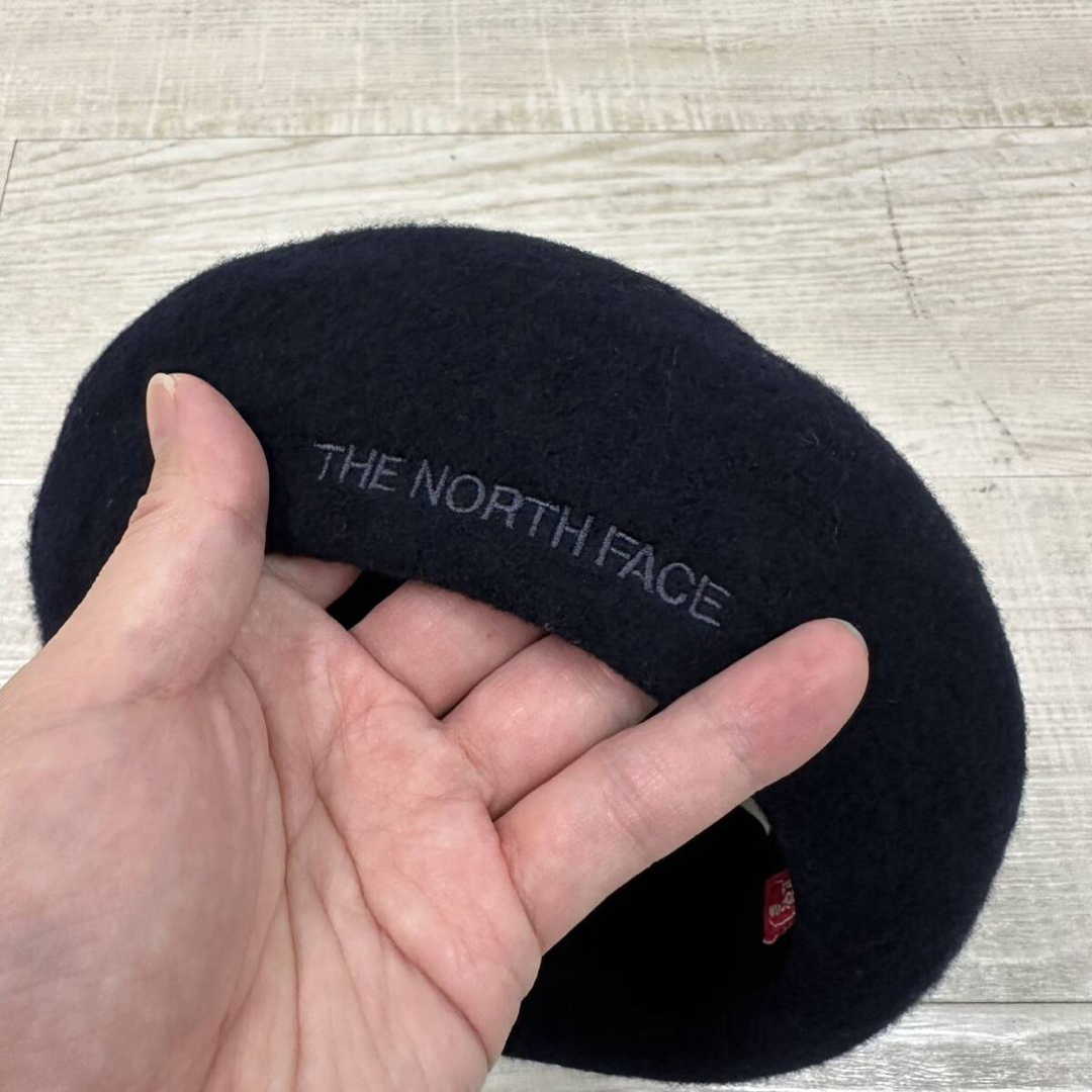 THE NORTH FACE(ザノースフェイス)のTHE NORTH FACE WMNS ウィメンズ ミカバレー ベレー帽 帽子 レディースの帽子(ハンチング/ベレー帽)の商品写真