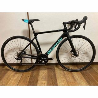 ビアンキ(Bianchi)のBIANCHI SPRINT DISC 105 カーボンロード油圧ディスク(自転車本体)