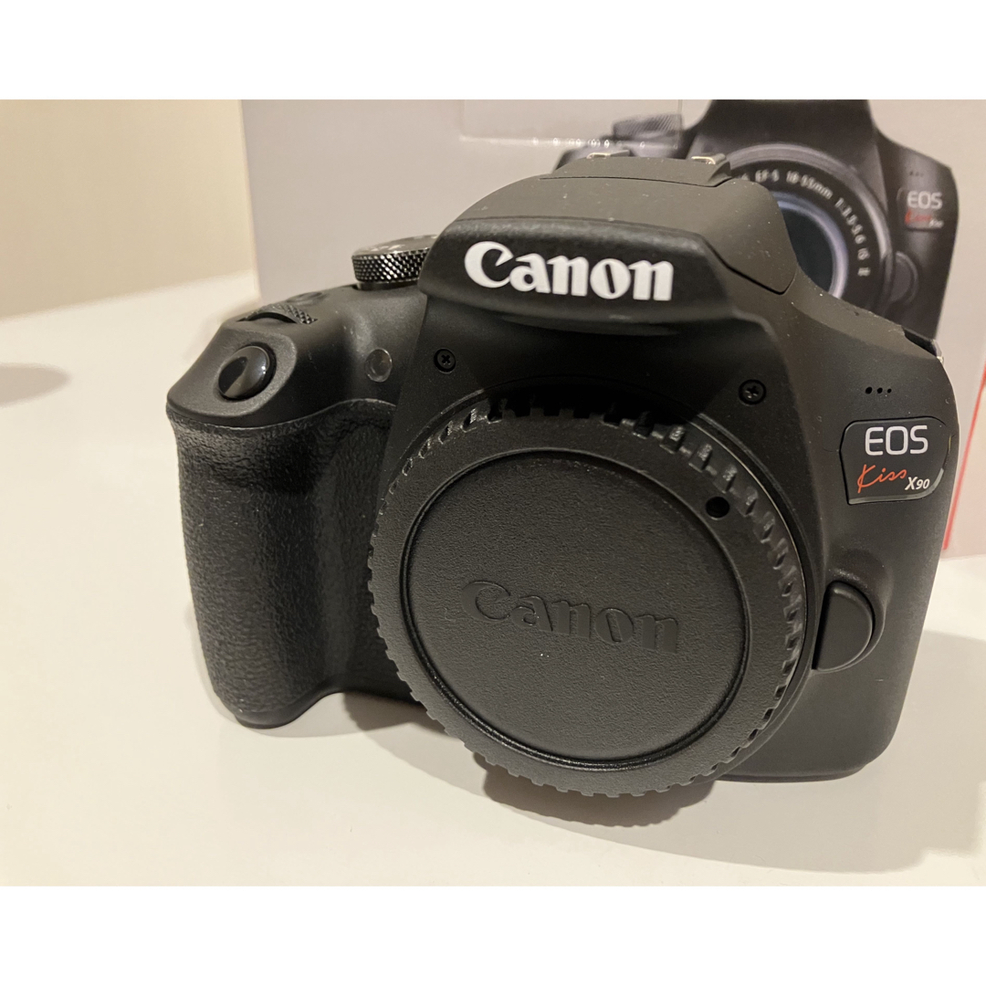 Canon EOS KISSx90