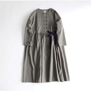 SM2 - ももたん様専用!新品 TSUHARU 麻ウールコート ブラウンの通販