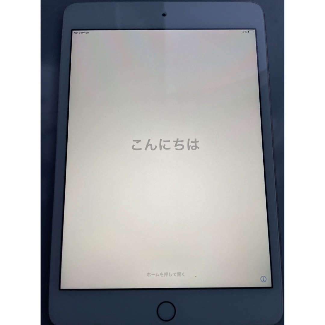 iPad mini 4 128GB