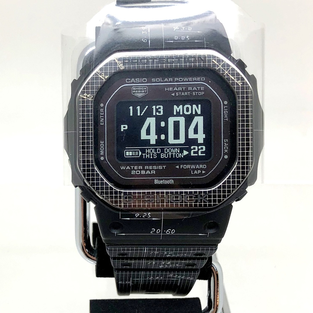 G-SHOCK - G-SHOCK ジーショック 腕時計 DW-H5600EX-1JRの通販 by ...