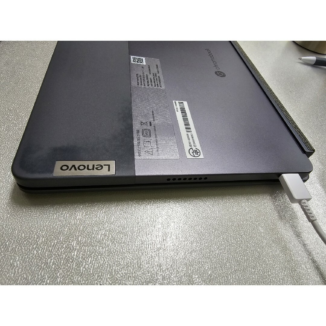 83BR0001JP レノボ Lenovo Duet Chromebook Ed