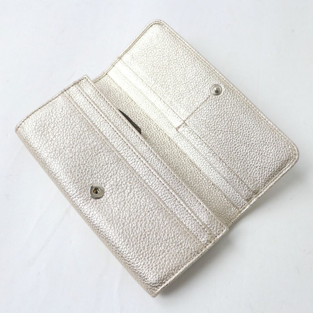 JIMMY CHOO - 極美品☆ジミーチュウ NINO スタースタッズ付 二つ折り