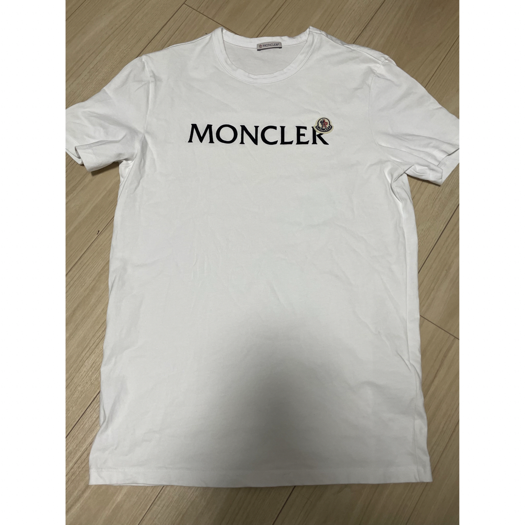 MONCLER 美品Tシャツ 正規品！