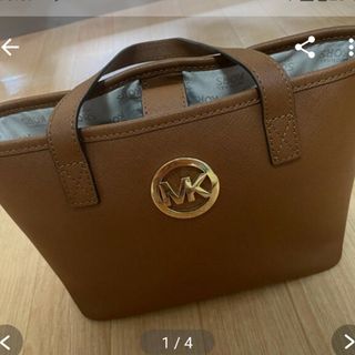 マイケルコース(Michael Kors)の気まぐれで値上げします☺︎‬‪MICHEAL KORSハンドバッグ(ハンドバッグ)