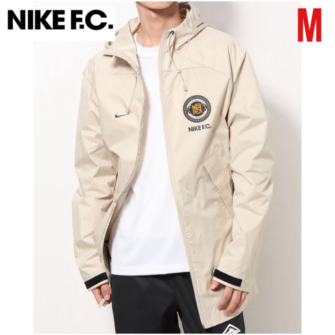 ナイキ NIKE F.C. Storm-FIT フーディ レイン ジャケット