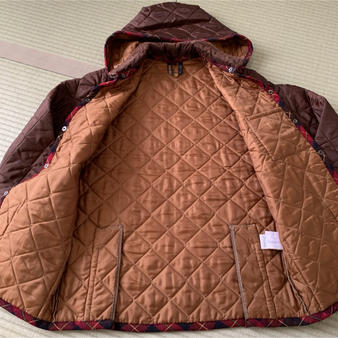 LAVENHAM(ラベンハム)のラベンハム　キルティングジャケット レディースのジャケット/アウター(ナイロンジャケット)の商品写真