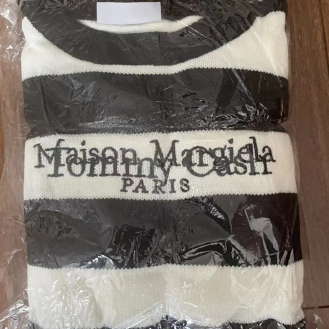 Maison Martin Margiela(マルタンマルジェラ)のMaison Margiela x Tommy Cash レディースのトップス(ニット/セーター)の商品写真