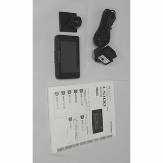 ユピテル(Yupiteru)のユピテル スーパーキャット LS100 OBD2アダプター付属(レーダー探知機)