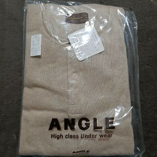 アングル(ANGLE)のANGLE アンダーウエア　上下　新品未使用(その他)