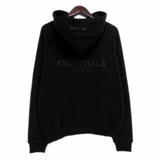 ESSENTIALS FOG by FEAR OF GOD パーカー 425L▲